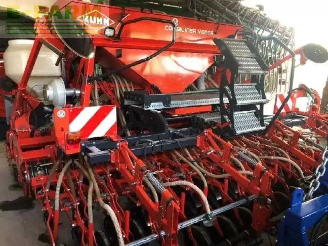 Kuhn hr 4004 / nc 4000 - Kombisåmaskin: bild 4 Kuhn hr 4004 / nc 4000 - Kombisåmaskin: bild 4