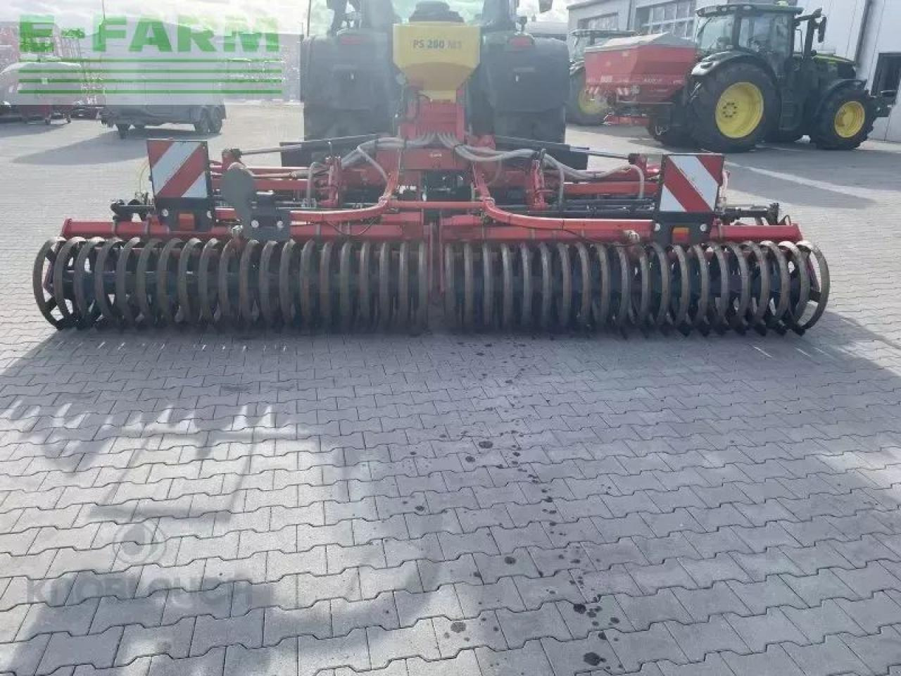 Kuhn optimer + 503r - Tallriksredskap: bild 2 Kuhn optimer + 503r - Tallriksredskap: bild 2
