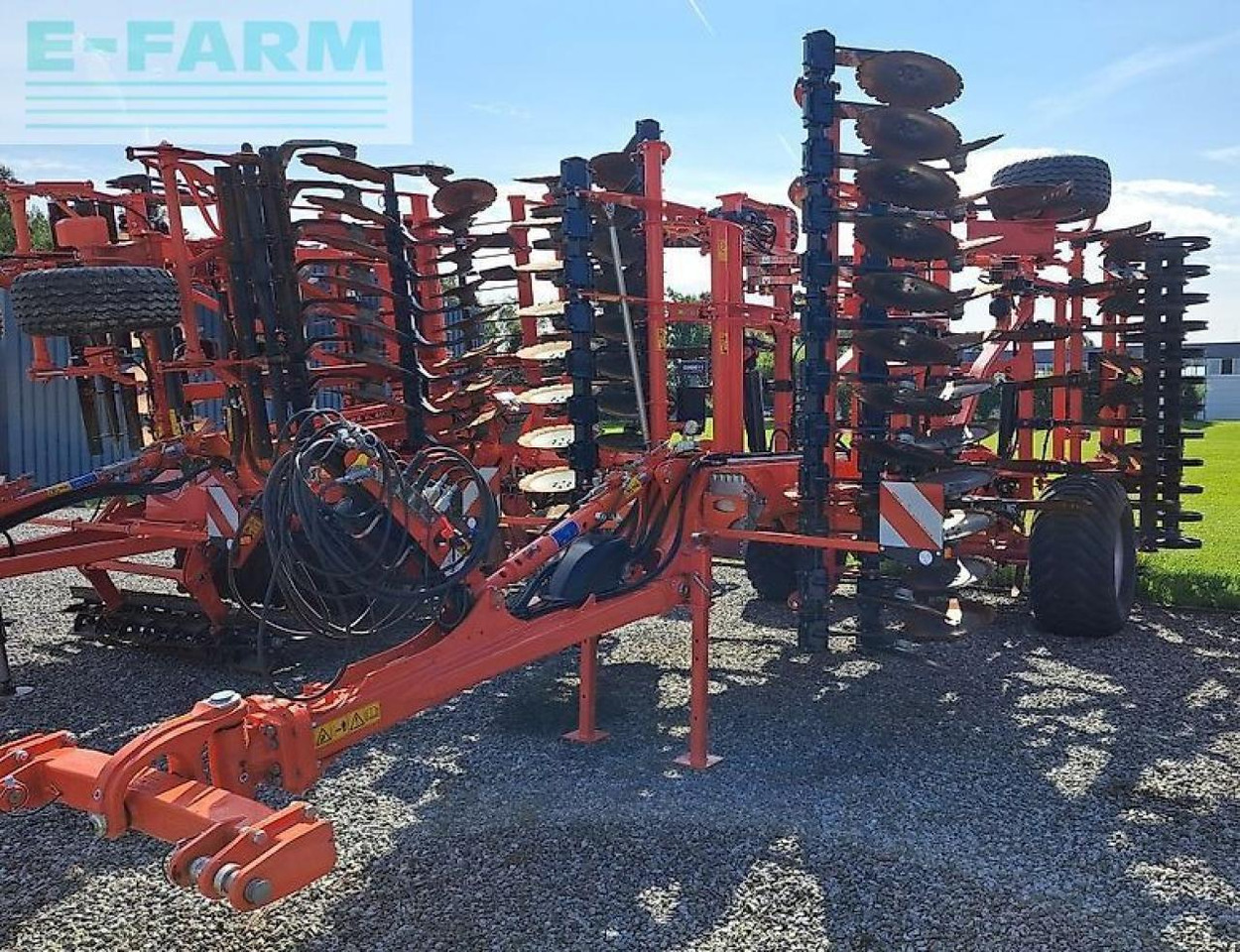 Kuhn performer 6000 - Kombisåmaskin: bild 1 Kuhn performer 6000 - Kombisåmaskin: bild 1
