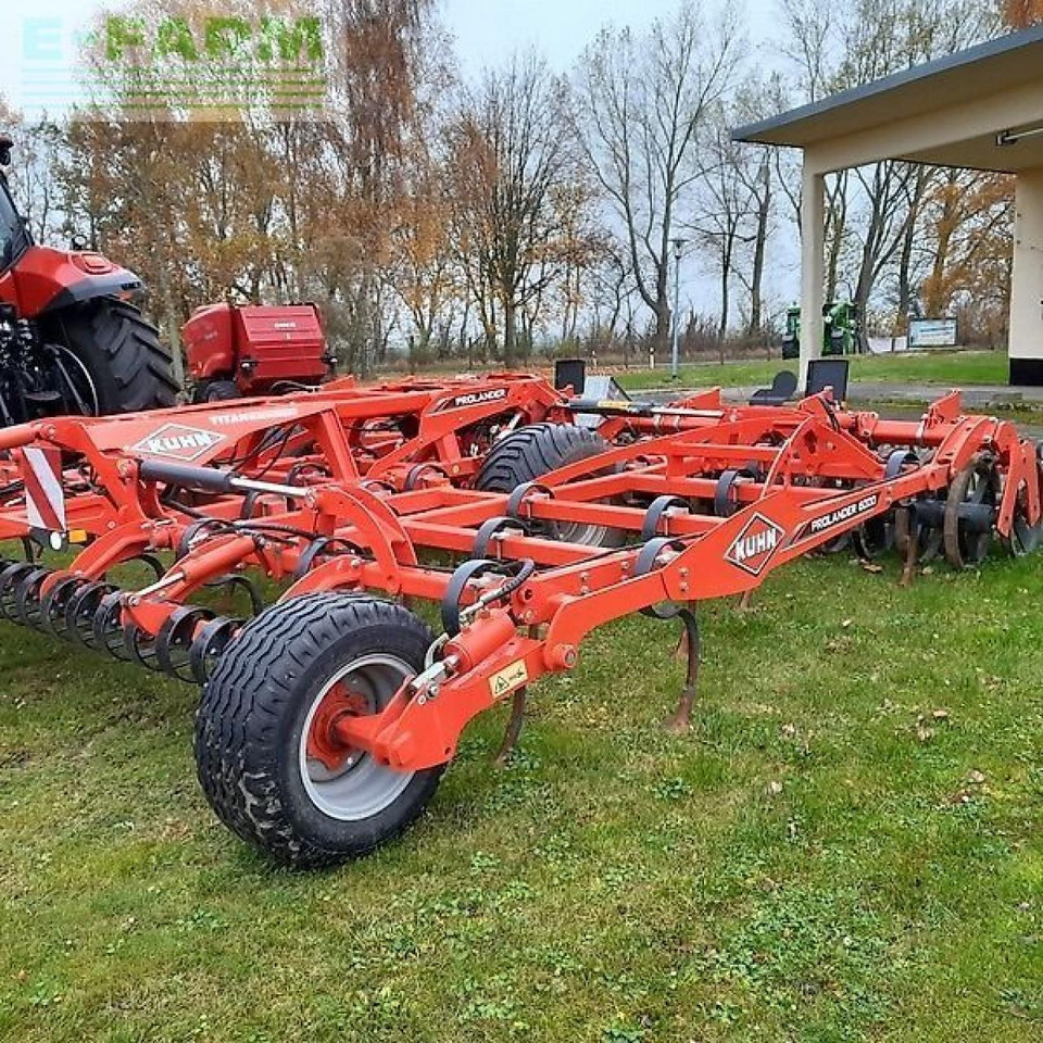 Kuhn prolander 6000 - Kombisåmaskin: bild 2 Kuhn prolander 6000 - Kombisåmaskin: bild 2
