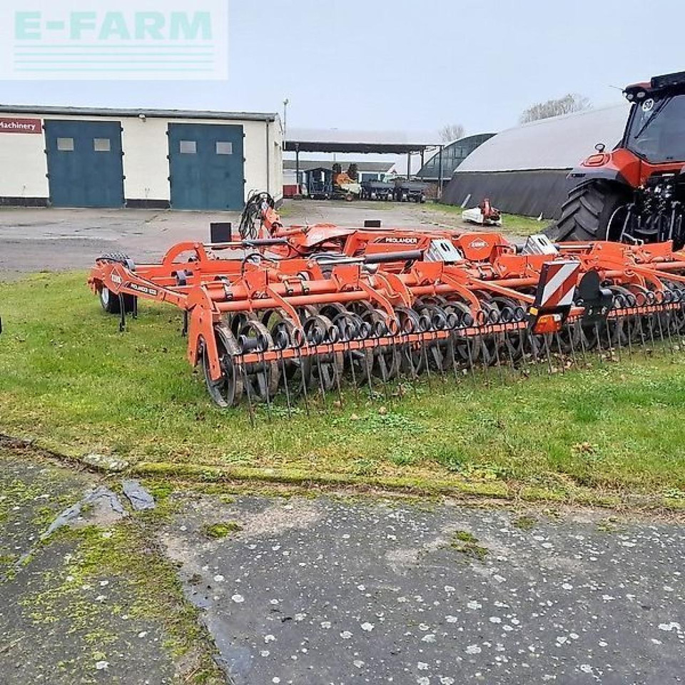 Kuhn prolander 6000 - Kombisåmaskin: bild 3 Kuhn prolander 6000 - Kombisåmaskin: bild 3