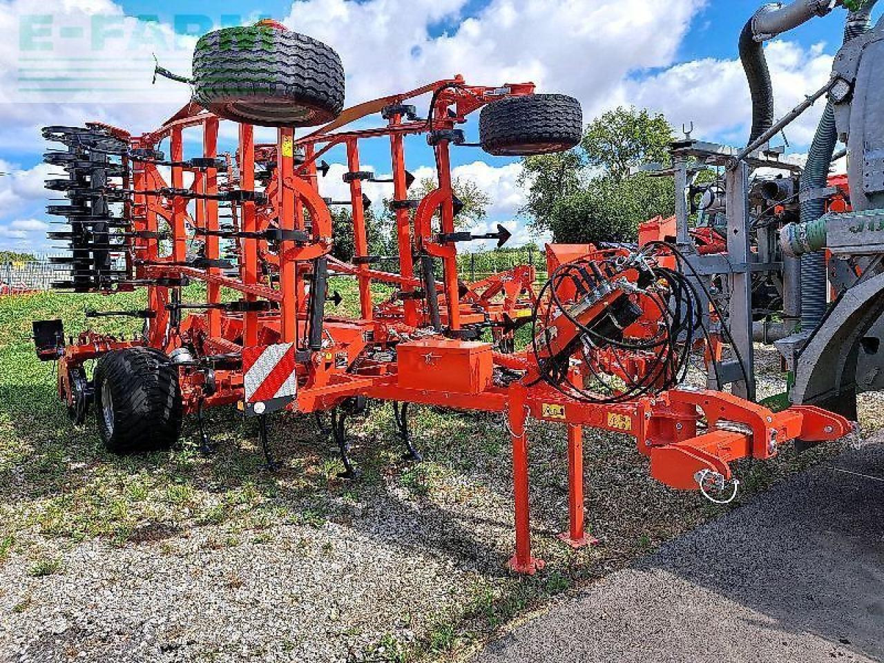 Kuhn prolander6000 - Kombisåmaskin: bild 1 Kuhn prolander6000 - Kombisåmaskin: bild 1