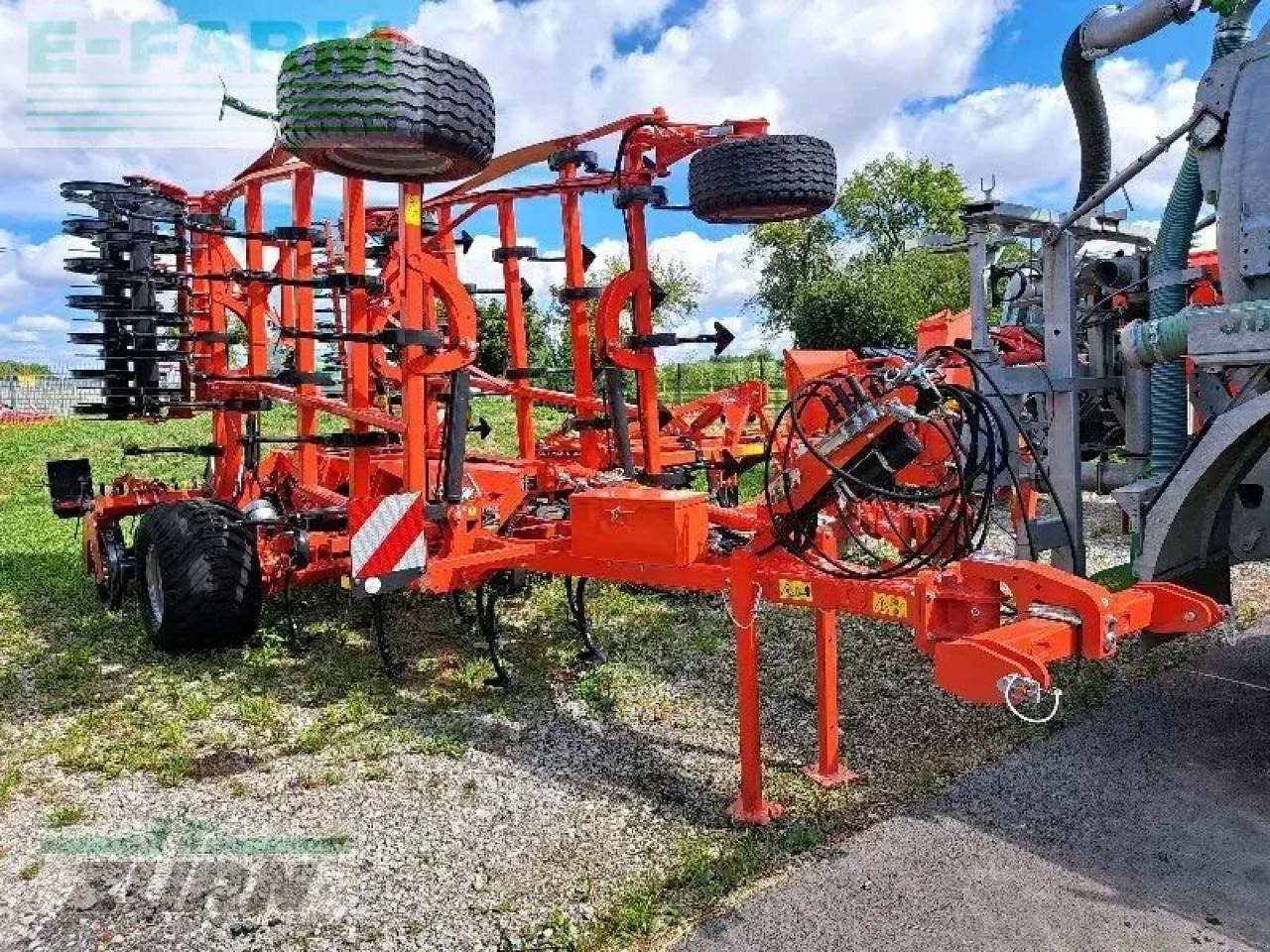 Kuhn prolander6000 - Kultivator: bild 1 Kuhn prolander6000 - Kultivator: bild 1