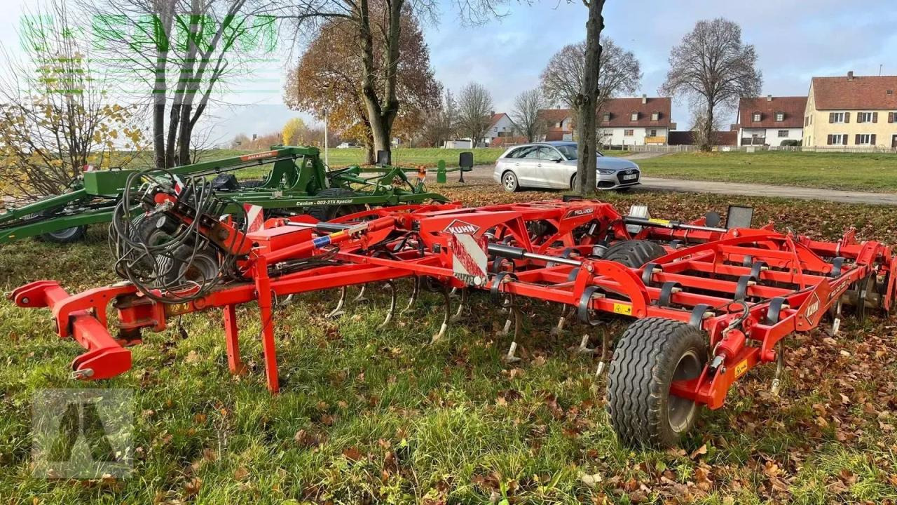 Kuhn pronlander 6000 - Kultivator: bild 4 Kuhn pronlander 6000 - Kultivator: bild 4