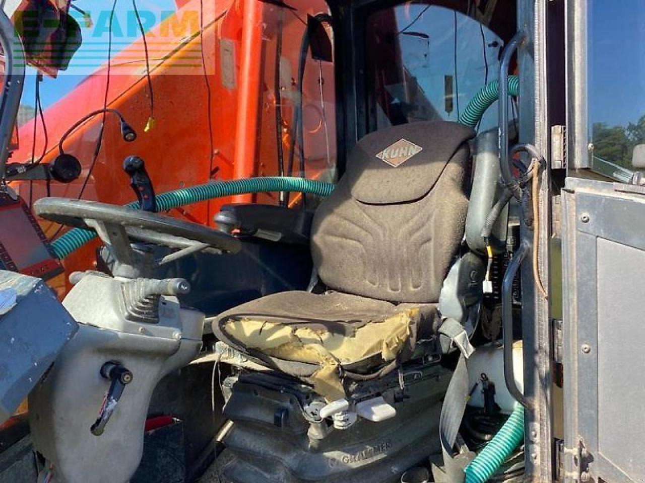 Kuhn spw 25 - Utrustning för uppfödnings: bild 3 Kuhn spw 25 - Utrustning för uppfödnings: bild 3