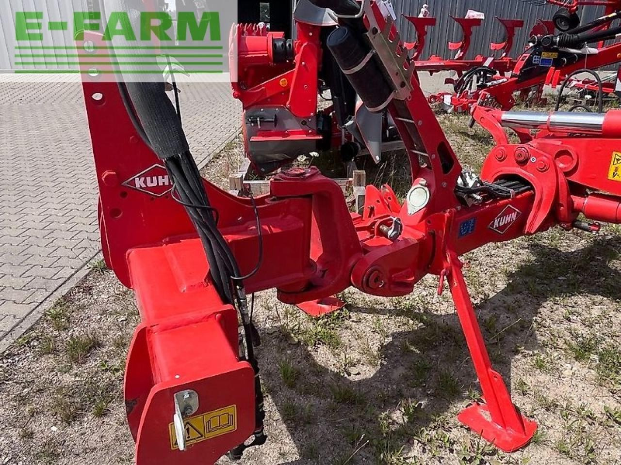 Kuhn vari-leader 7eh - Plog: bild 4 Kuhn vari-leader 7eh - Plog: bild 4