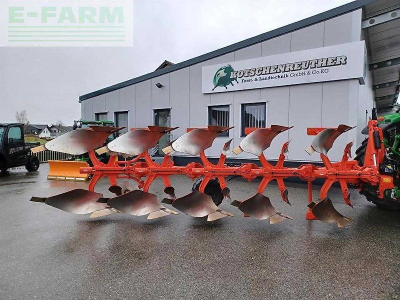 Kuhn vari-master 123 4e+1 - Plog: bild 2 Kuhn vari-master 123 4e+1 - Plog: bild 2