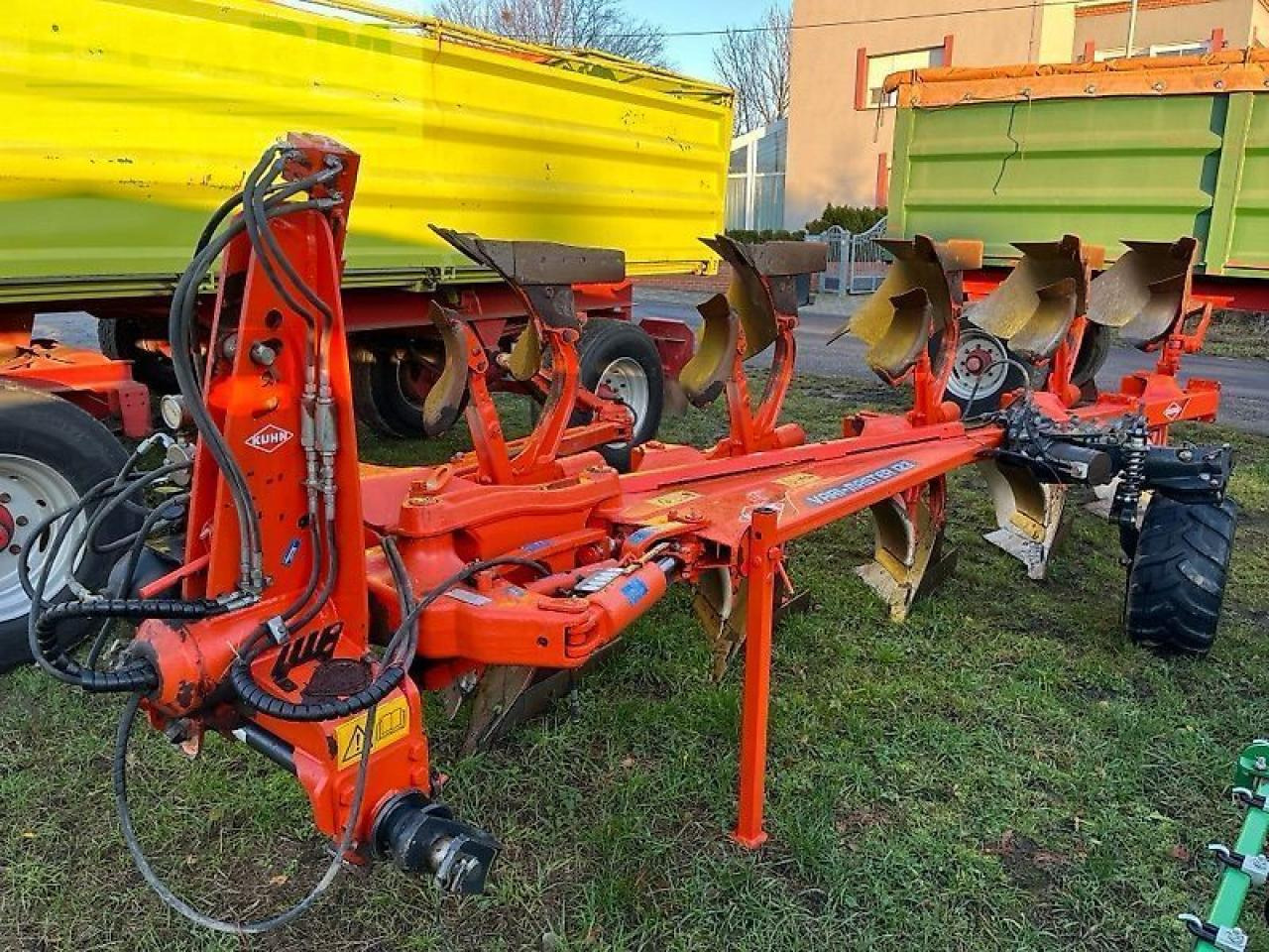 Kuhn vari-master 123 5h - Plog: bild 1 Kuhn vari-master 123 5h - Plog: bild 1