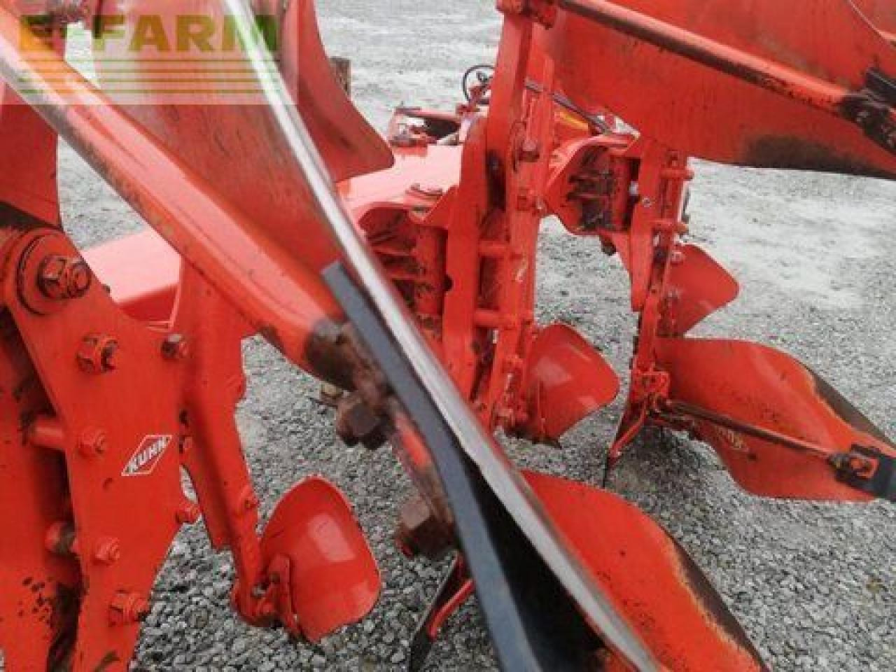 Kuhn vari-master 153 - Plog: bild 3 Kuhn vari-master 153 - Plog: bild 3