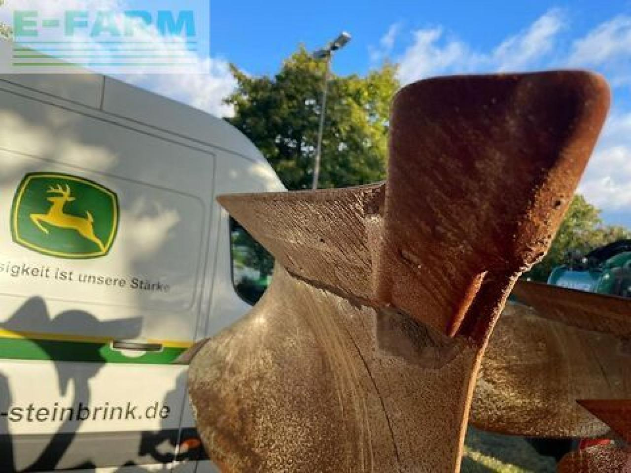 Kuhn varileader - Plog: bild 5 Kuhn varileader - Plog: bild 5