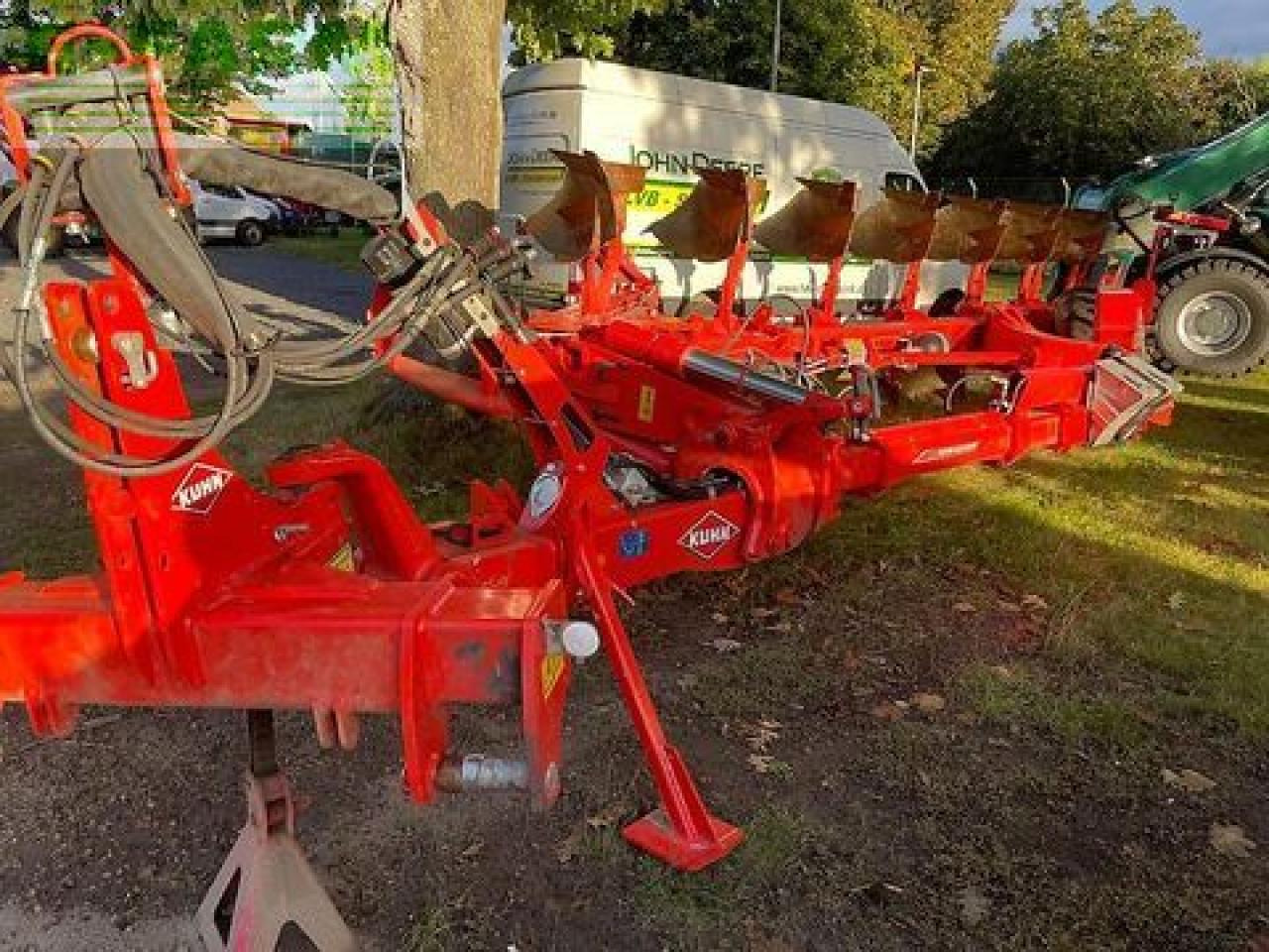 Kuhn varileader - Plog: bild 2 Kuhn varileader - Plog: bild 2