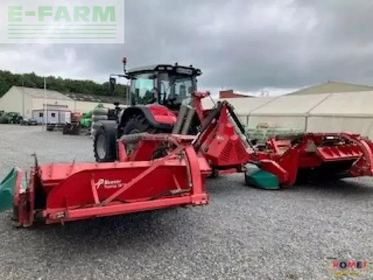 Kverneland 5090mt - Slåttermaskin: bild 1 Kverneland 5090mt - Slåttermaskin: bild 1