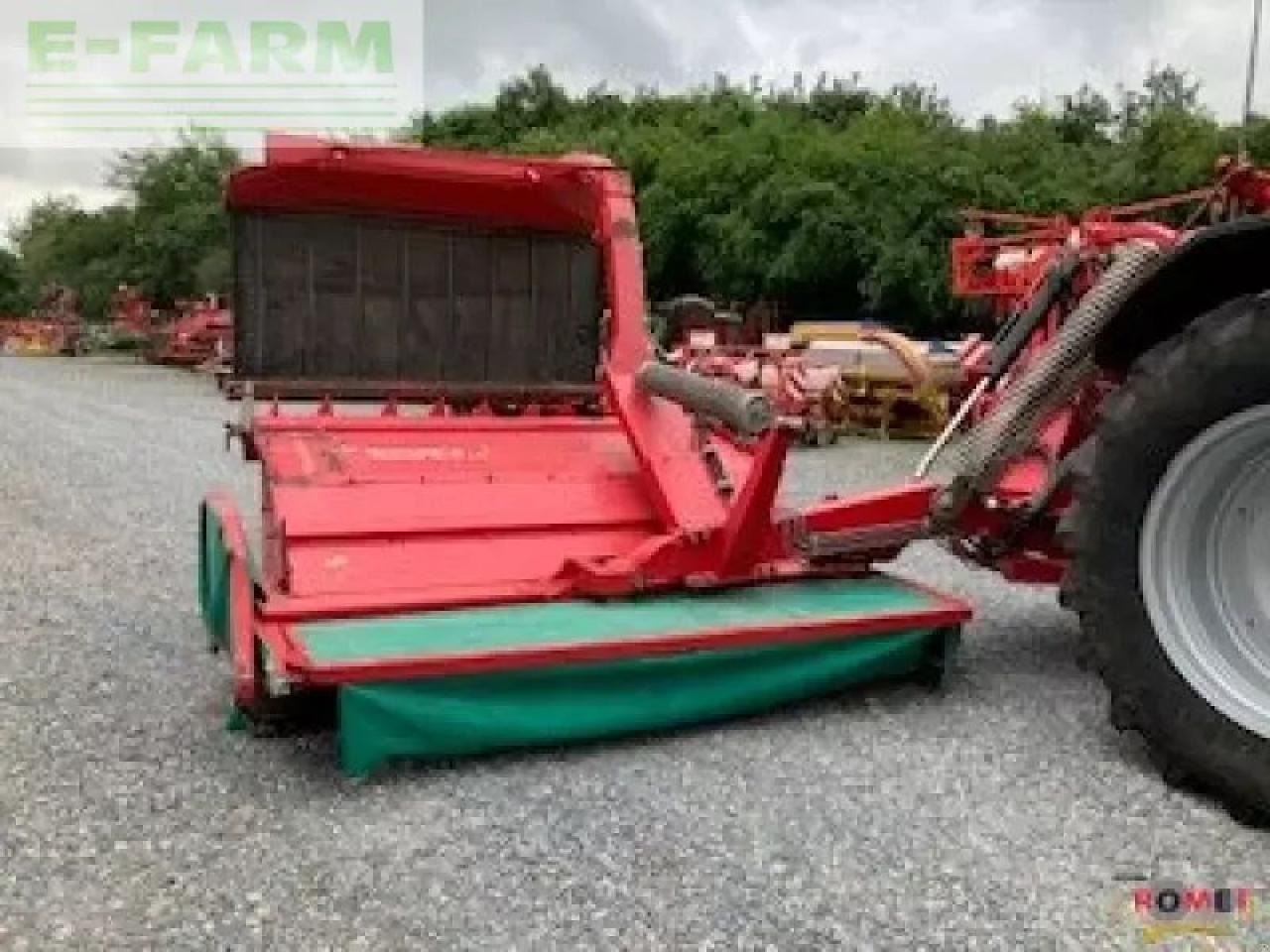 Kverneland 5090mt - Slåttermaskin: bild 4 Kverneland 5090mt - Slåttermaskin: bild 4