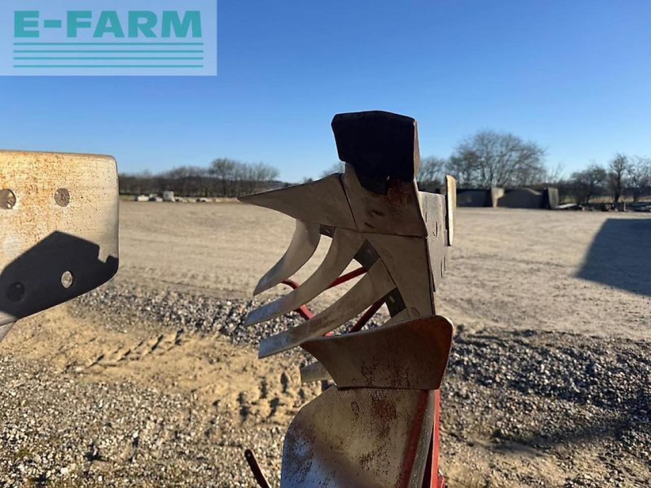 Kverneland 5f eg 100-300 - Plog: bild 4 Kverneland 5f eg 100-300 - Plog: bild 4