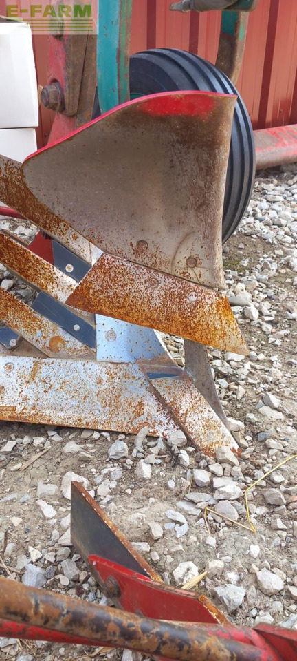 Kverneland Kverneland lb 100-300 - Plog: bild 5 Kverneland Kverneland lb 100-300 - Plog: bild 5