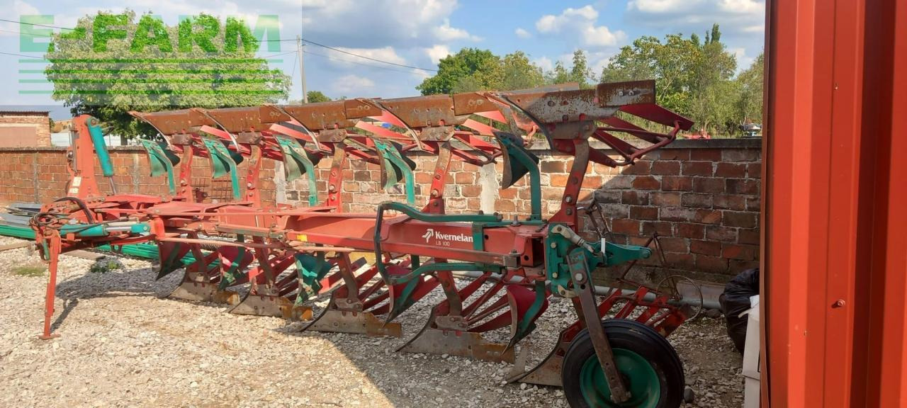 Kverneland Kverneland lb 100-300 - Plog: bild 1 Kverneland Kverneland lb 100-300 - Plog: bild 1