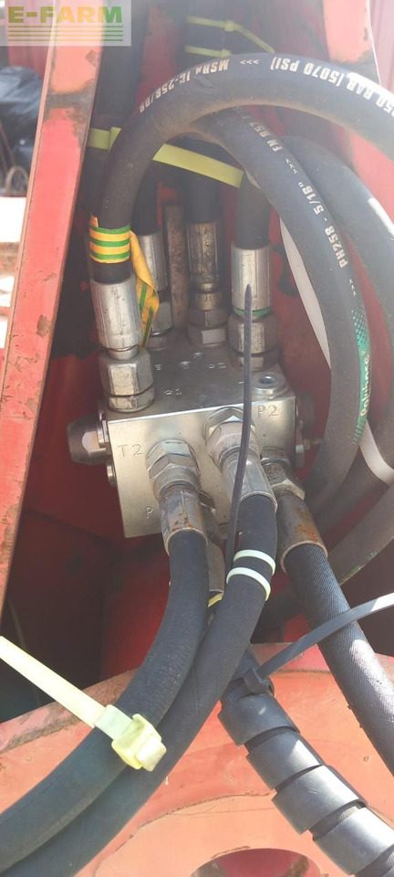 Kverneland Kverneland lb 100-300 - Plog: bild 3 Kverneland Kverneland lb 100-300 - Plog: bild 3