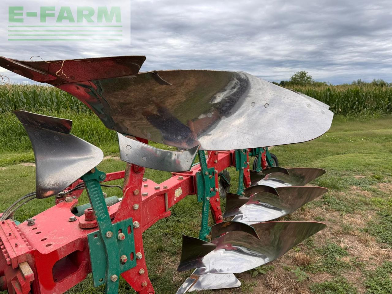 Kverneland LS 115-200 - Plog: bild 3 Kverneland LS 115-200 - Plog: bild 3