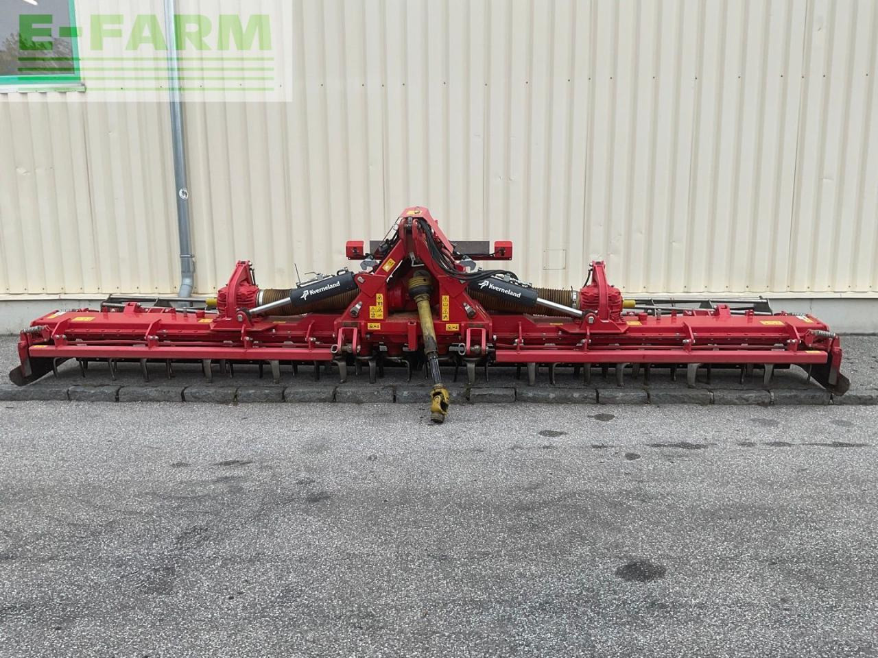 Kverneland NG-S 101 F35 - Maskin för jordbearbetning: bild 3 Kverneland NG-S 101 F35 - Maskin för jordbearbetning: bild 3