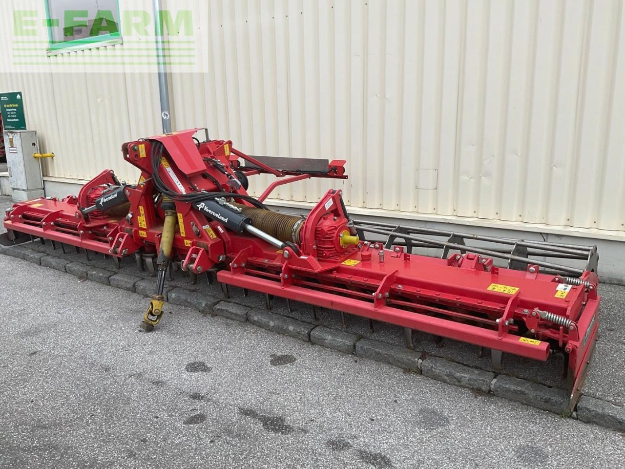 Kverneland NG-S 101 F35 - Maskin för jordbearbetning: bild 1 Kverneland NG-S 101 F35 - Maskin för jordbearbetning: bild 1