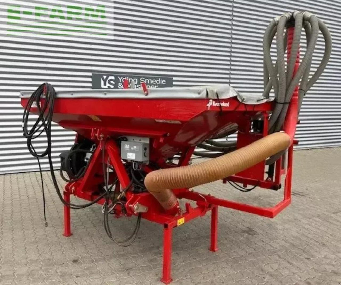 Kverneland df-1 gødningsmaskine - Mineralgödselspridare: bild 2 Kverneland df-1 gødningsmaskine - Mineralgödselspridare: bild 2