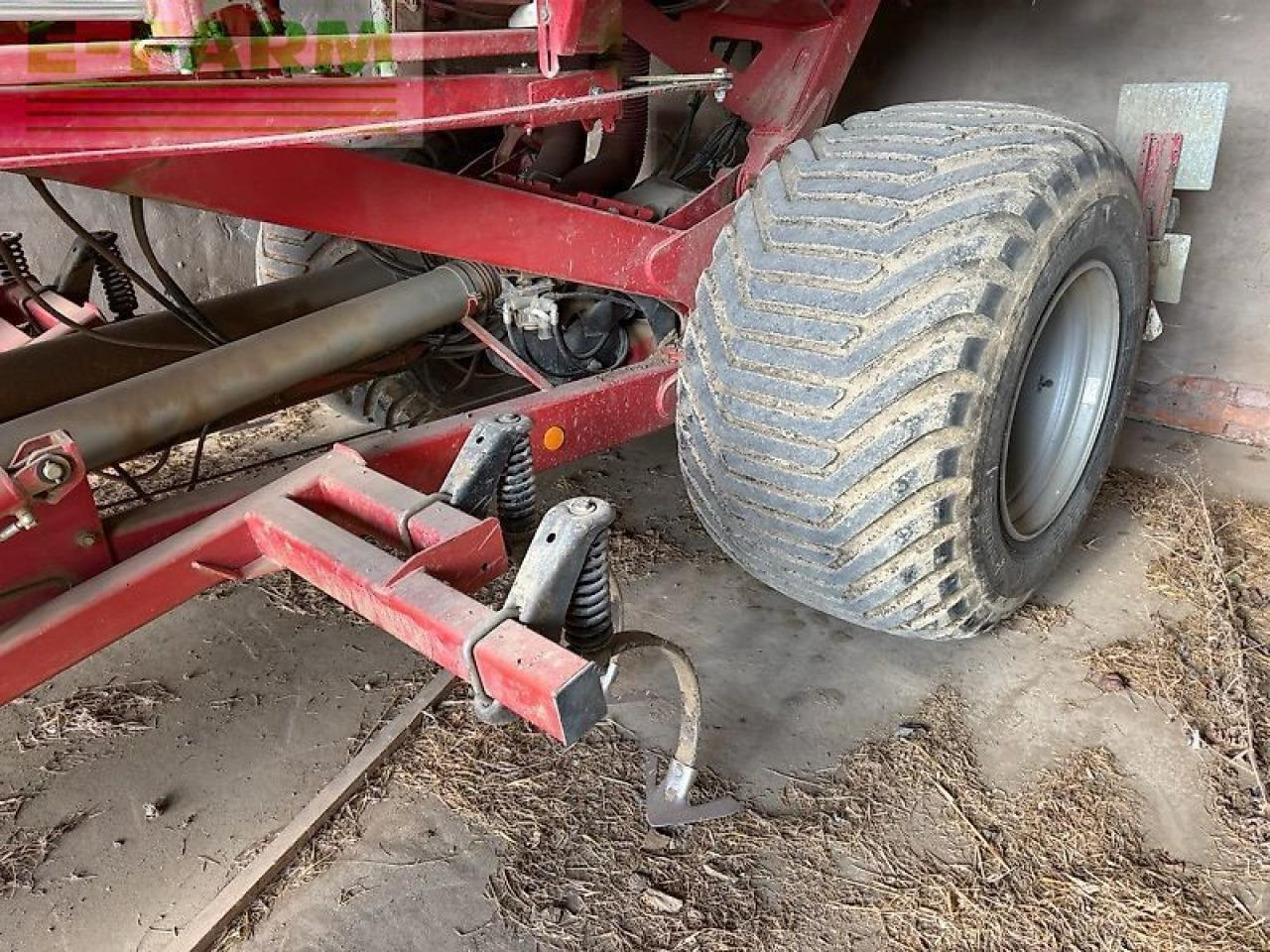 Kverneland dg 9000-12000 - Såmaskin: bild 5 Kverneland dg 9000-12000 - Såmaskin: bild 5