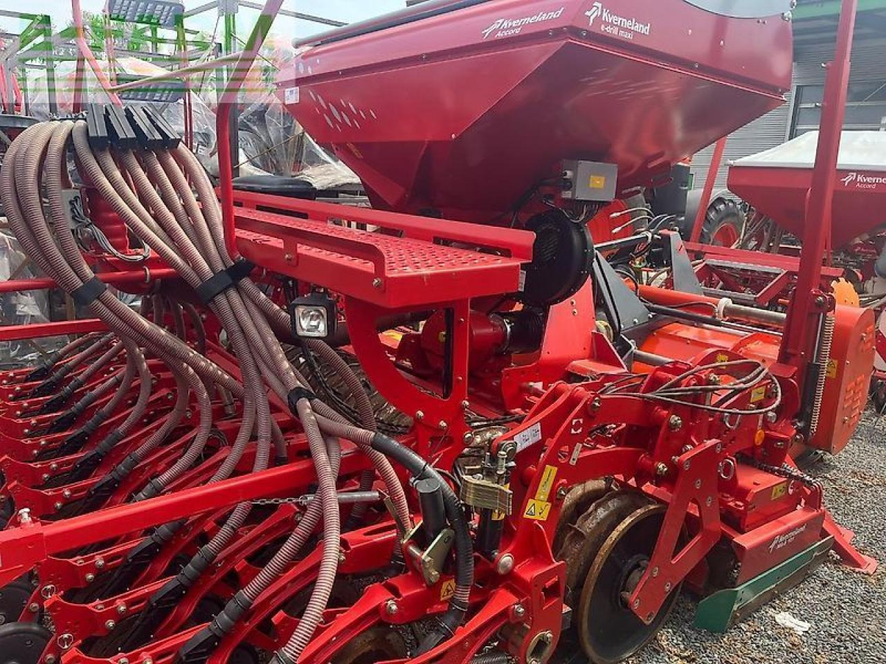 Kverneland e-drill maxi - Såmaskin: bild 3 Kverneland e-drill maxi - Såmaskin: bild 3