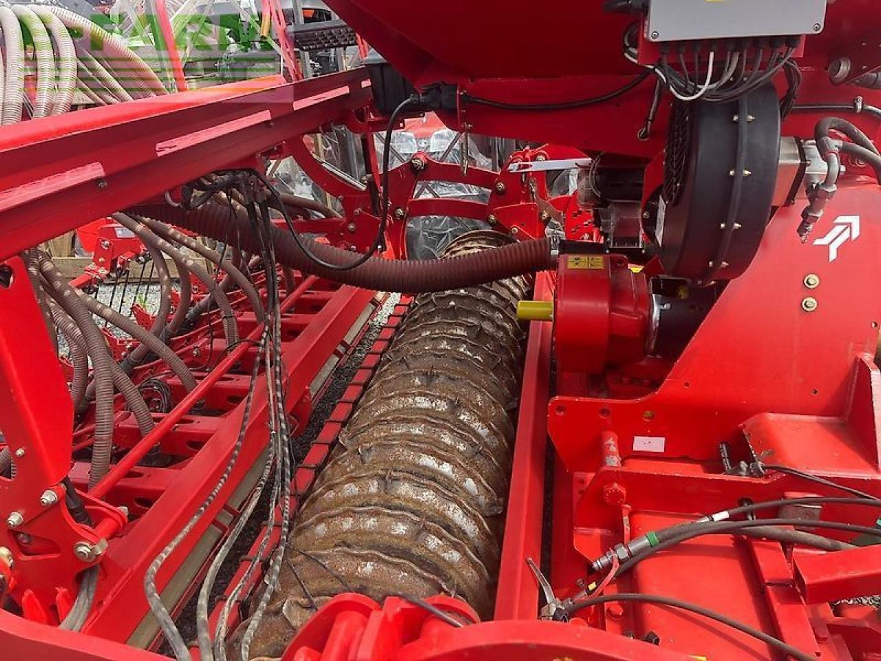 Kverneland e-drill maxi - Såmaskin: bild 2 Kverneland e-drill maxi - Såmaskin: bild 2