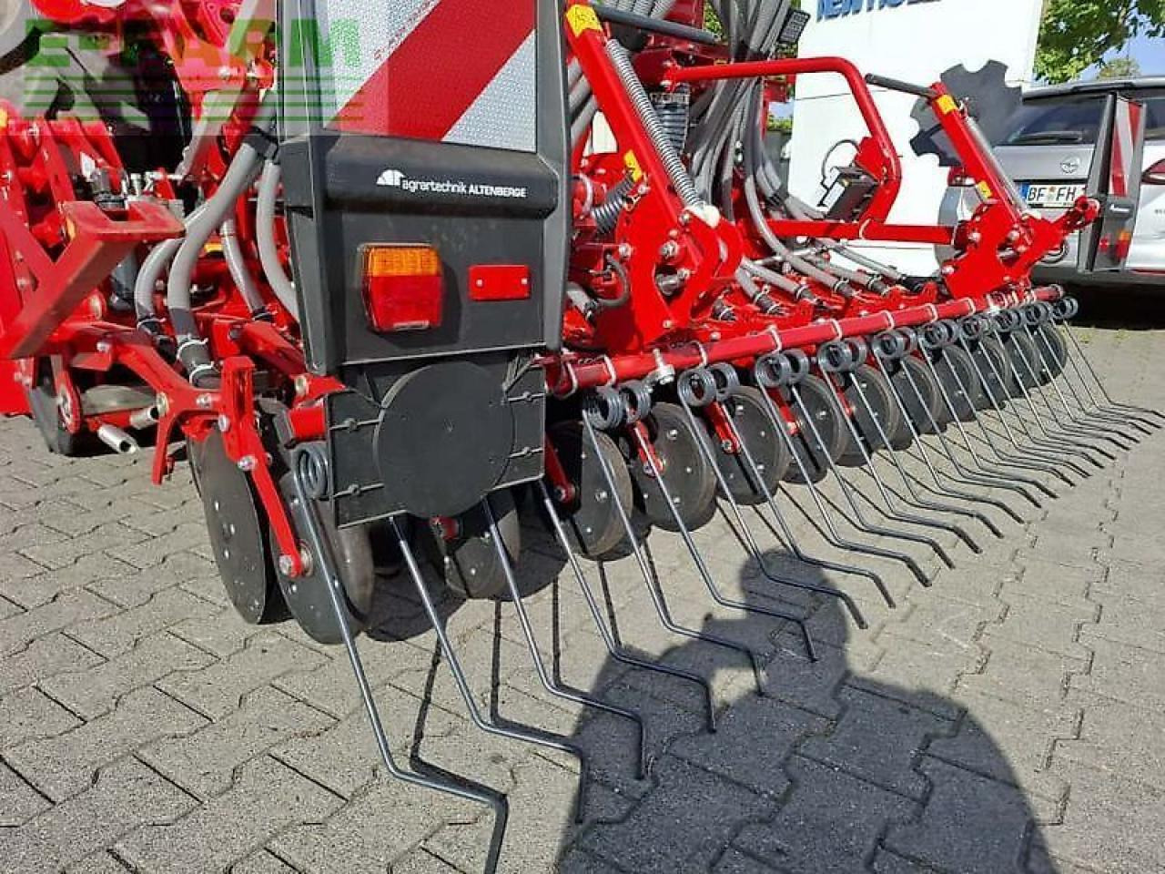 Såmaskin Kverneland e-drill mit s-serie kreiselegge: bild 6 Såmaskin Kverneland e-drill mit s-serie kreiselegge: bild 6