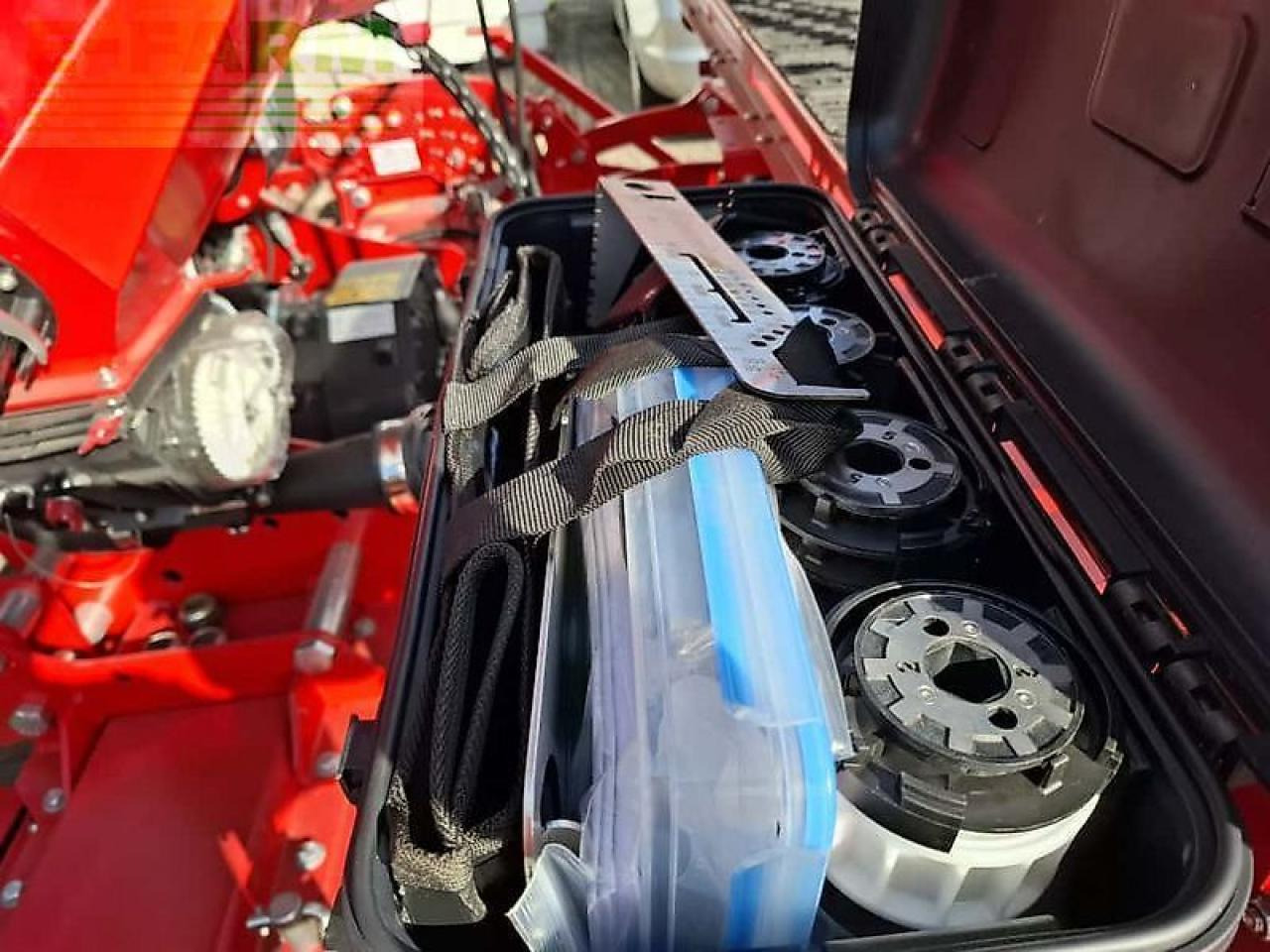 Såmaskin Kverneland e-drill mit s-serie kreiselegge: bild 13 Såmaskin Kverneland e-drill mit s-serie kreiselegge: bild 13