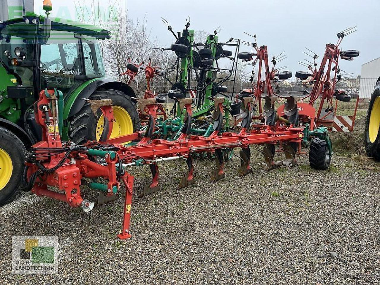 Kverneland ecomat 650 - Plog: bild 1 Kverneland ecomat 650 - Plog: bild 1