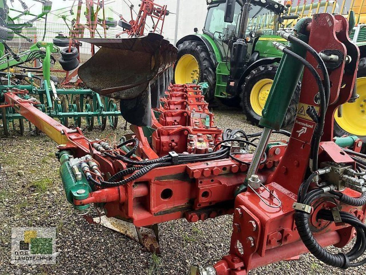 Kverneland ecomat 650 - Plog: bild 5 Kverneland ecomat 650 - Plog: bild 5