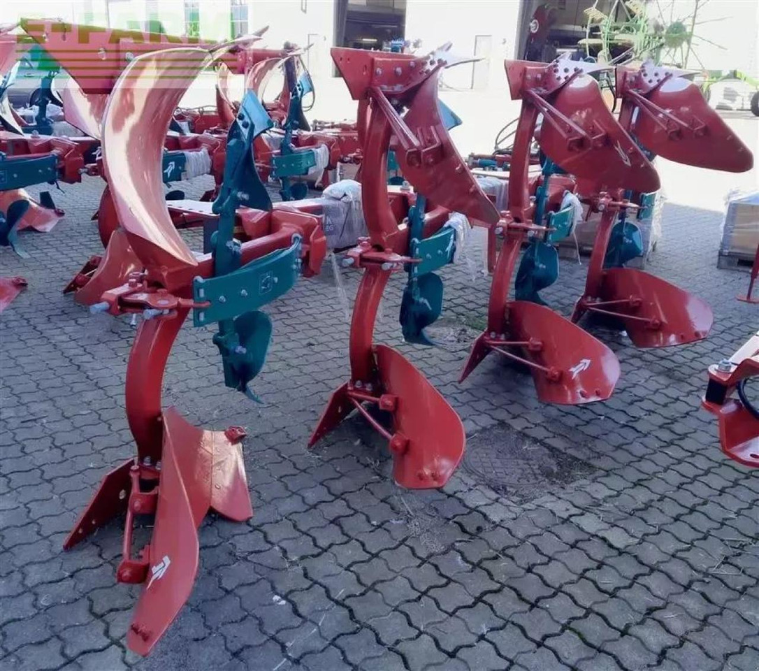 Kverneland eg-100/200-28 4 furet - Plog: bild 3 Kverneland eg-100/200-28 4 furet - Plog: bild 3