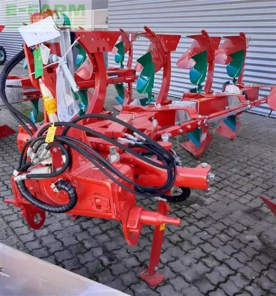 Kverneland eg-100/200-28 4 furet - Plog: bild 1 Kverneland eg-100/200-28 4 furet - Plog: bild 1
