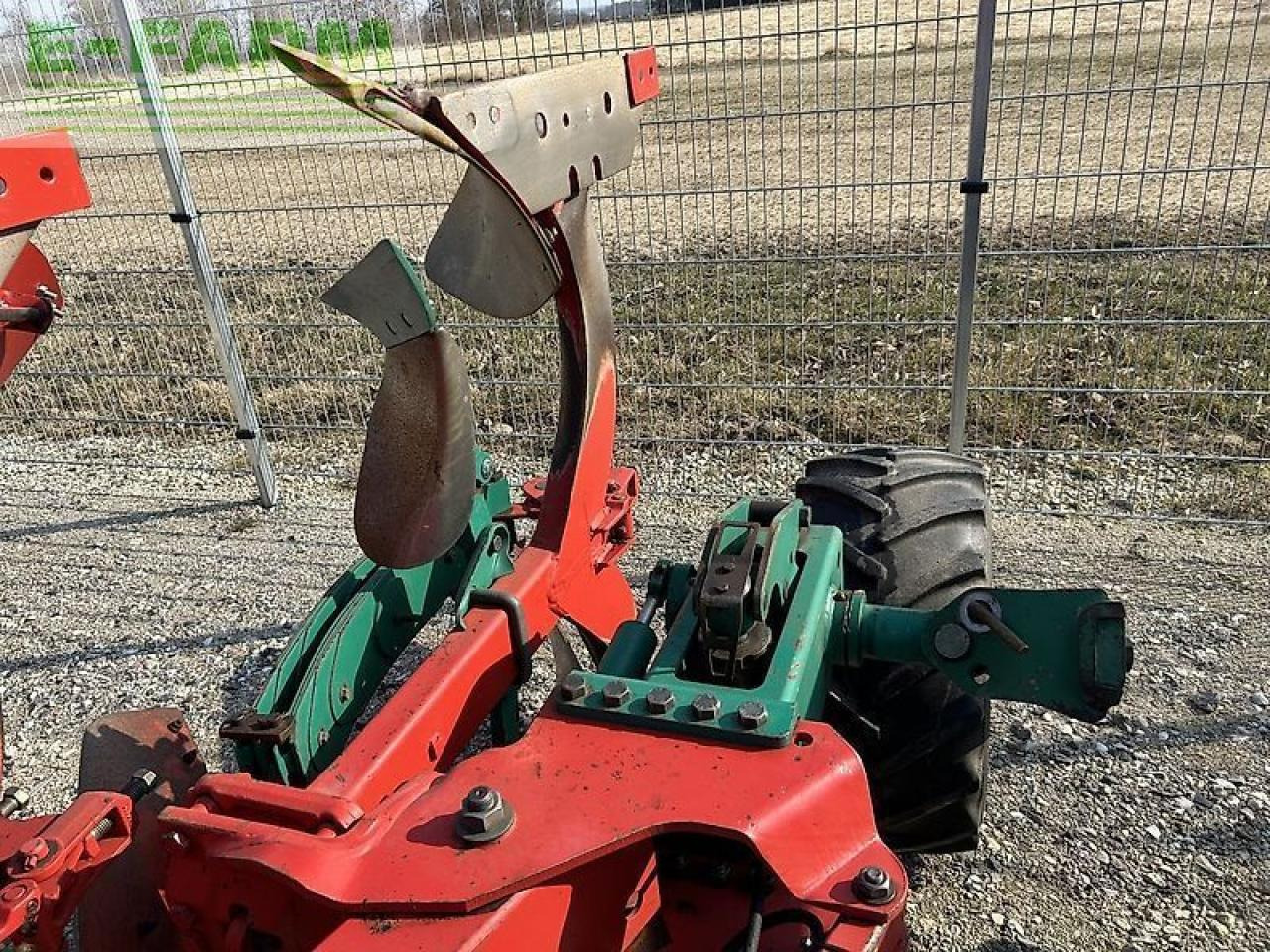 Kverneland eg100 300/28-5 furet - Plog: bild 5 Kverneland eg100 300/28-5 furet - Plog: bild 5