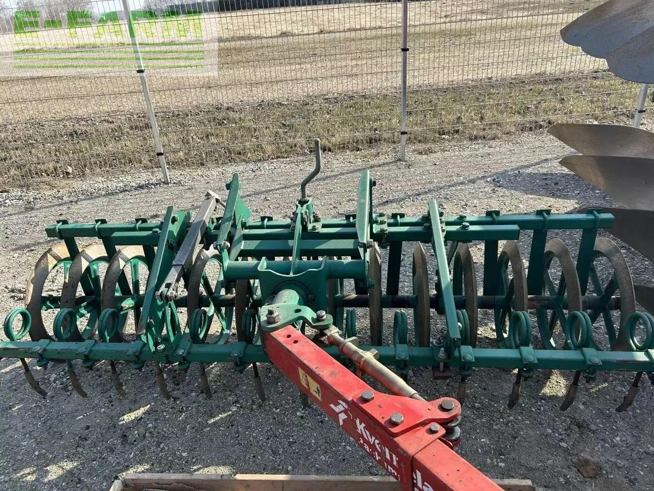 Kverneland eg100 300/28-5 furet - Plog: bild 2 Kverneland eg100 300/28-5 furet - Plog: bild 2