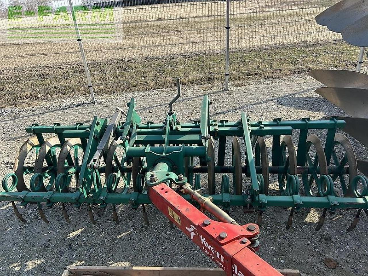 Kverneland eg100 300/28-5 furet - Plog: bild 2 Kverneland eg100 300/28-5 furet - Plog: bild 2