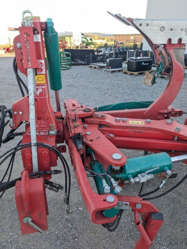 Kverneland es100 5schar streifenkörper - Plog: bild 3 Kverneland es100 5schar streifenkörper - Plog: bild 3
