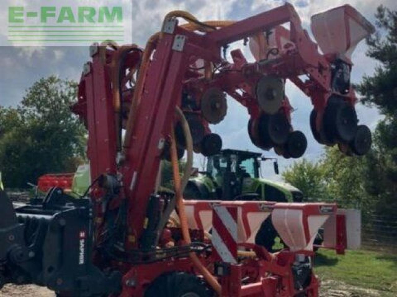 Kverneland gebr. kverneland optima 6m ph - Precisionssåmaskin: bild 3 Kverneland gebr. kverneland optima 6m ph - Precisionssåmaskin: bild 3