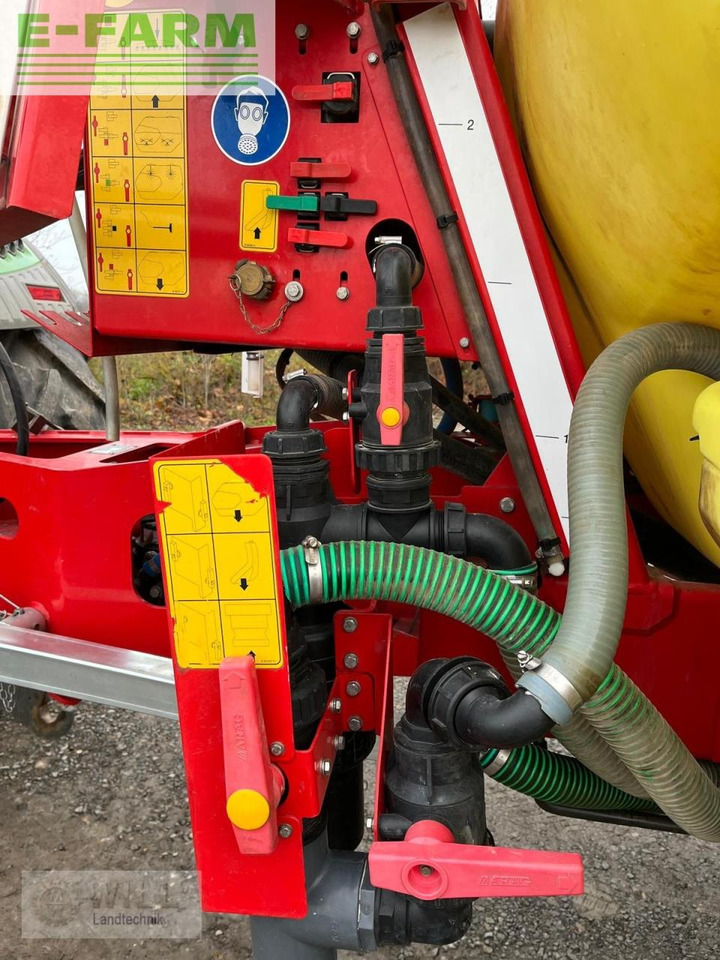 Bogserad spruta Kverneland ikarus a38: bild 6 Bogserad spruta Kverneland ikarus a38: bild 6