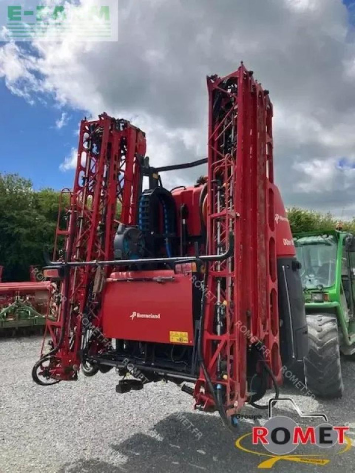 Kverneland ixter b - Bogserad spruta: bild 1 Kverneland ixter b - Bogserad spruta: bild 1