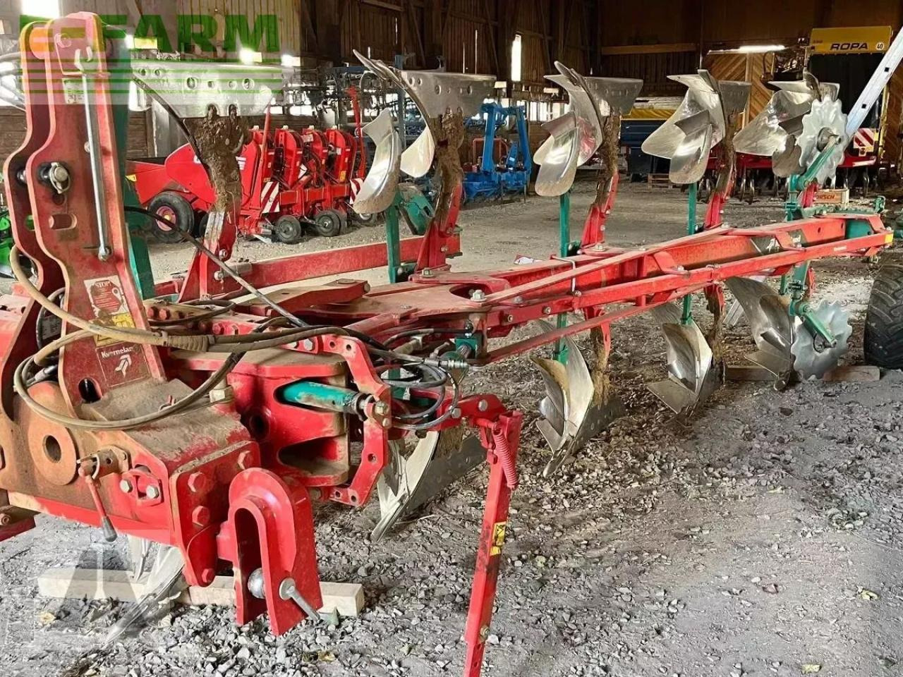 Kverneland kklb 100-300 inkl. packer - Plog: bild 4 Kverneland kklb 100-300 inkl. packer - Plog: bild 4