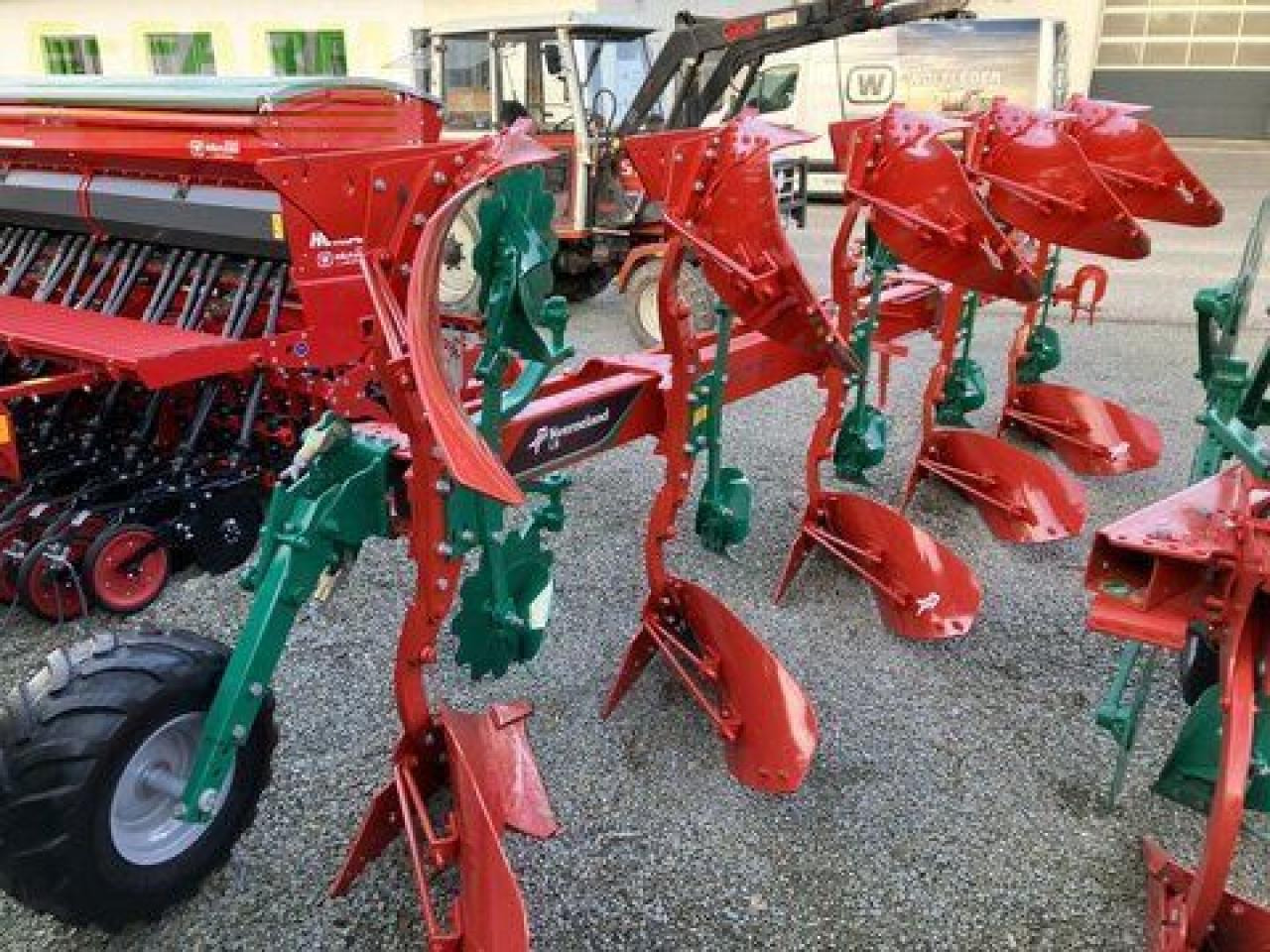 Kverneland lb 100-200 - Plog: bild 5 Kverneland lb 100-200 - Plog: bild 5