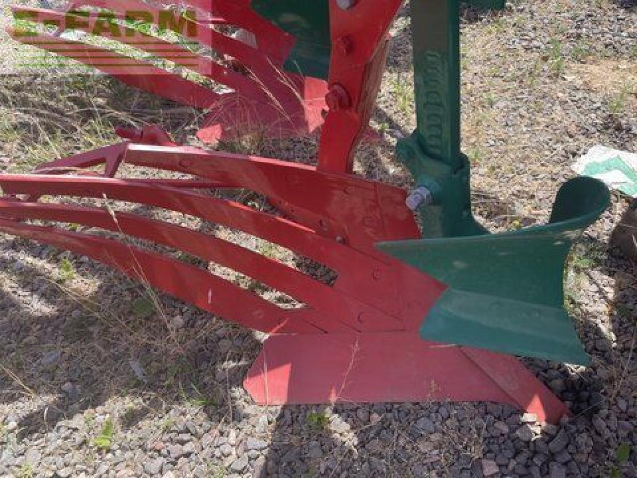 Kverneland lb 100-300-5 hd - Plog: bild 3 Kverneland lb 100-300-5 hd - Plog: bild 3