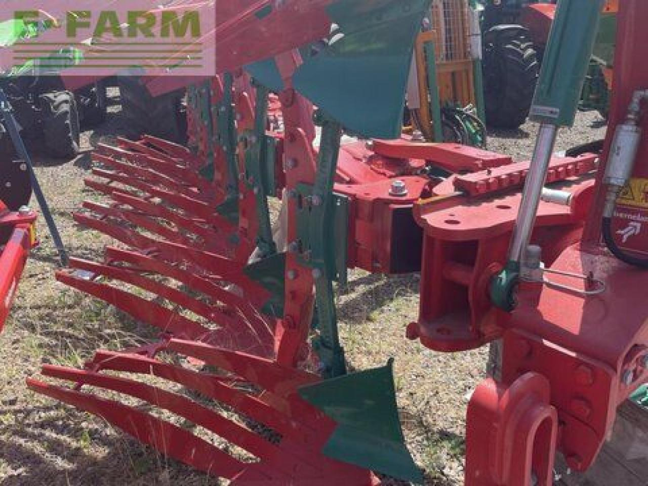 Kverneland lb 100-300-5 hd - Plog: bild 2 Kverneland lb 100-300-5 hd - Plog: bild 2