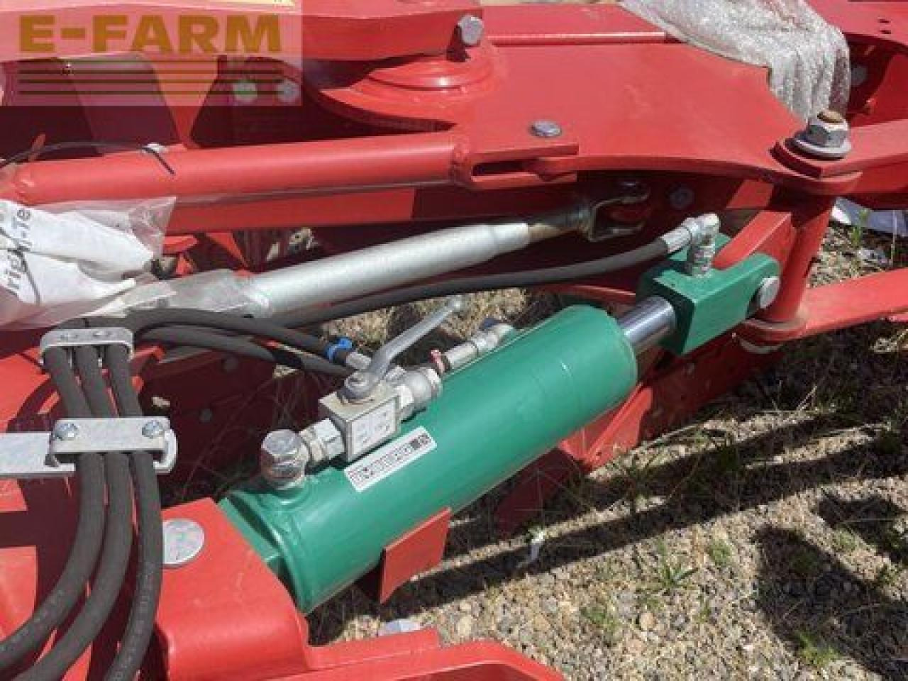 Kverneland lb 100-300-5 hd - Plog: bild 4 Kverneland lb 100-300-5 hd - Plog: bild 4