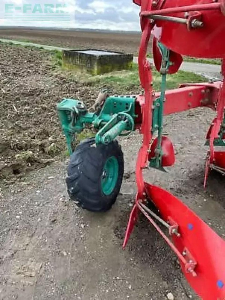 Kverneland lb 6 corps - Plog: bild 5 Kverneland lb 6 corps - Plog: bild 5