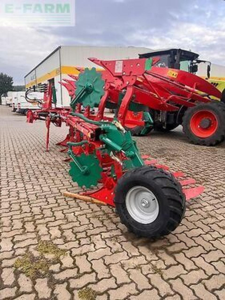 Kverneland ls200-100 5 schar - Plog: bild 3 Kverneland ls200-100 5 schar - Plog: bild 3