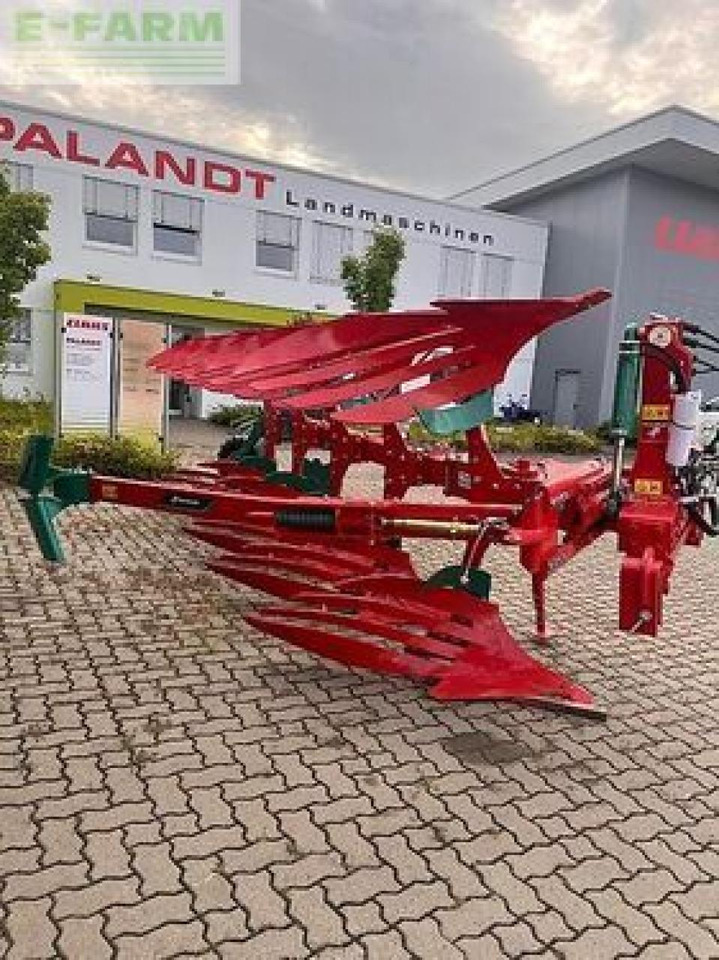 Kverneland ls200-100 5 schar - Plog: bild 1 Kverneland ls200-100 5 schar - Plog: bild 1