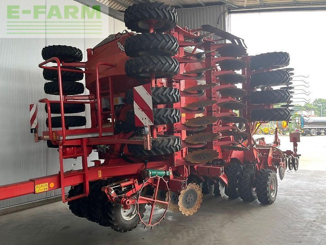 Kverneland msc 6000 - Såmaskin: bild 2 Kverneland msc 6000 - Såmaskin: bild 2